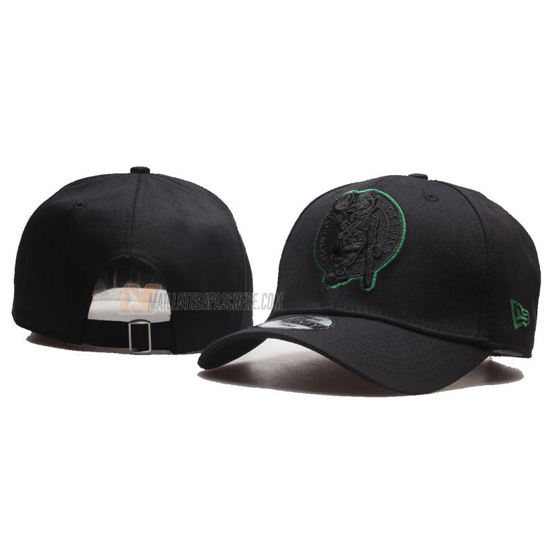 casquette de baseball boston celtics de noir bsd1 2023