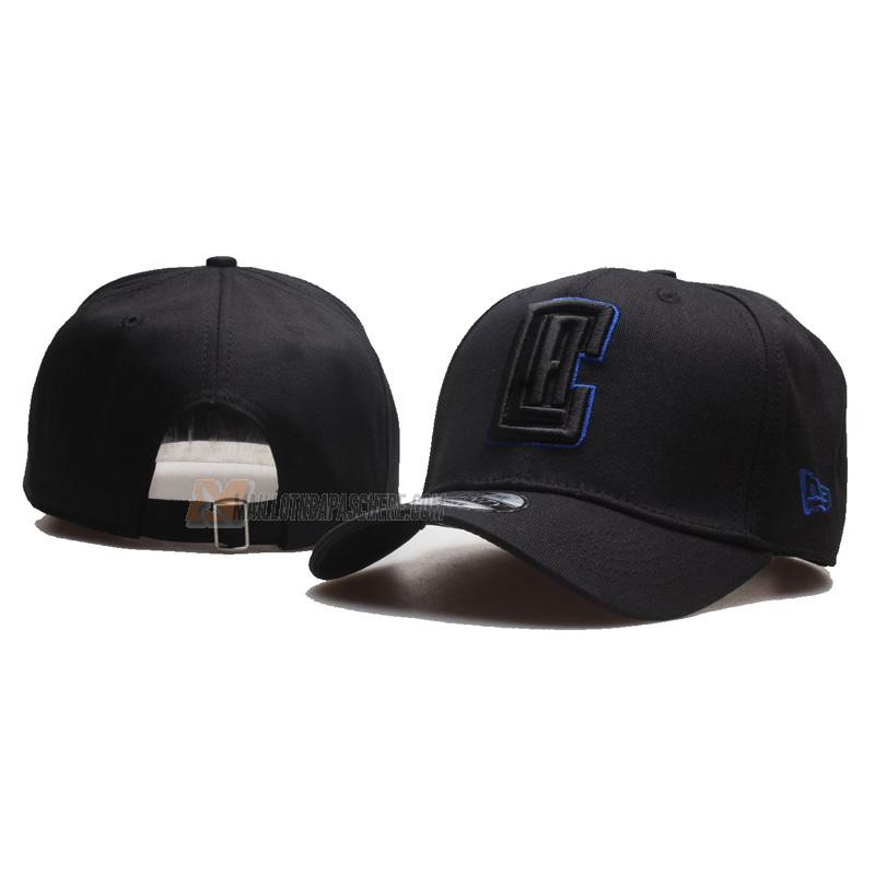 casquette de baseball los angeles clippers de noir 2023