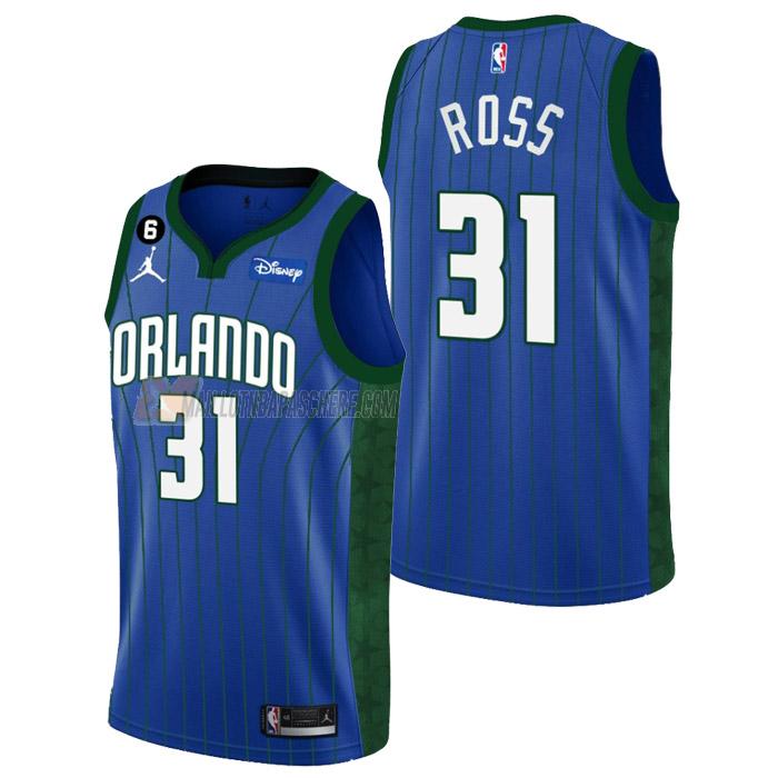 maillot terrence ross orlando magic de 31 homme vert statement edition 2023