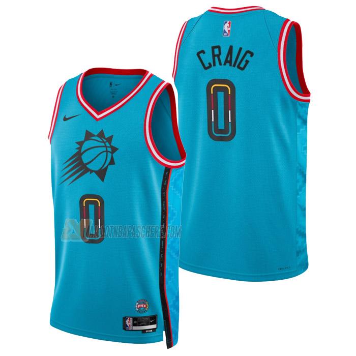 maillot torrey craig phoenix suns de 0 homme sarcelle city edition 2023