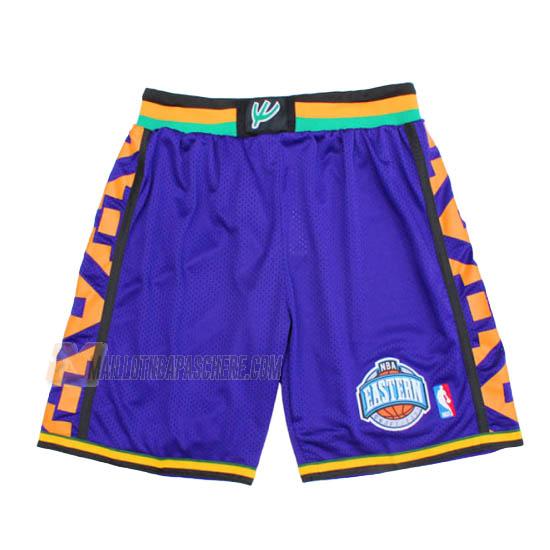 shorts de basket all-star de mauve 1995