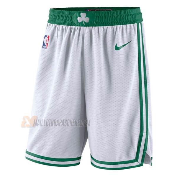 shorts de basket boston celtics de blanc association edition 2023