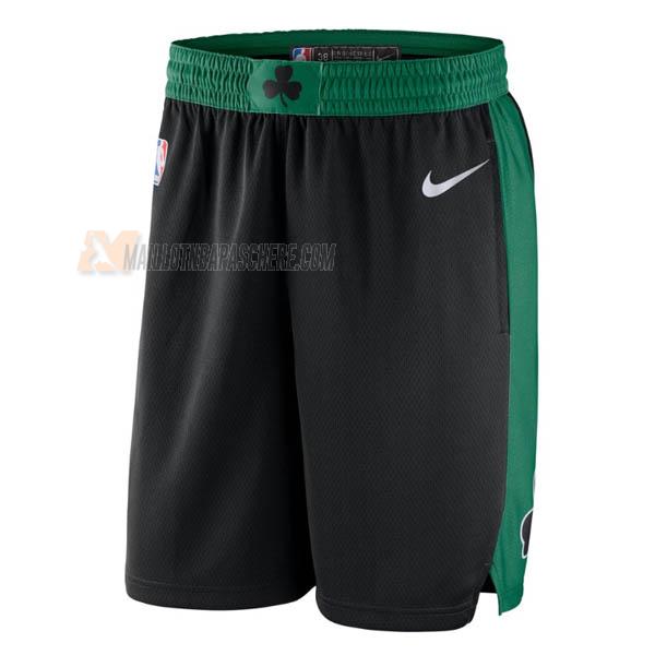 shorts de basket boston celtics de noir statement edition 2023