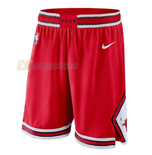 shorts de basket chicago bulls de rouge icon edition 2023