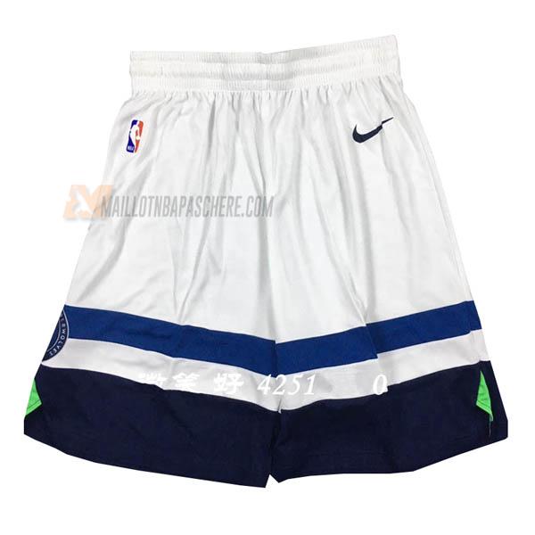 shorts de basket minnesota timberwolves de association edition 2023