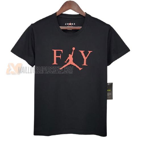 t-shirt air jordan de noir ts13