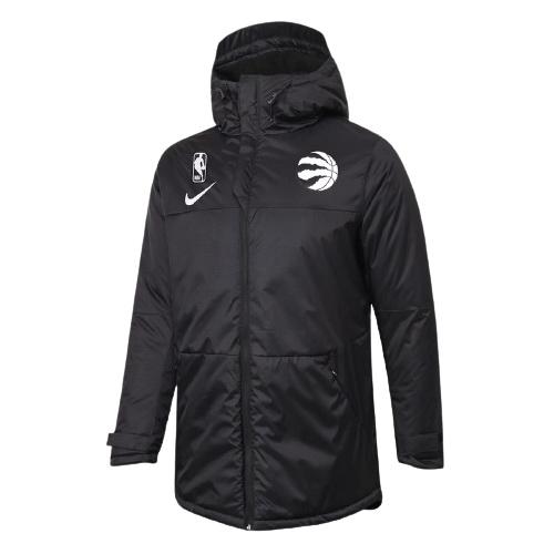 veste en coton toronto raptors de noir 2023