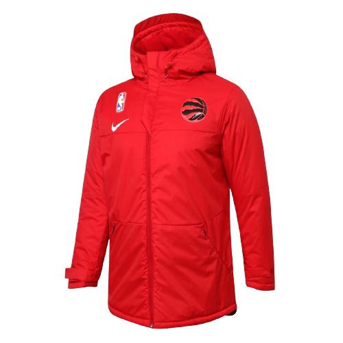 veste en coton toronto raptors de rouge 2023